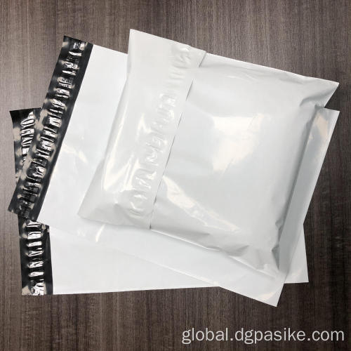 Custom Poly Shipping Bags Plastic Material Parcel Packing Bags Poly Shipping Mailers Supplier